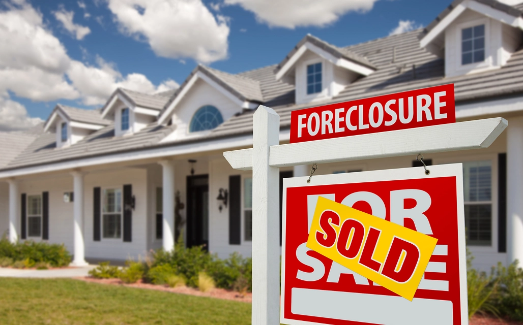 Foreclosures